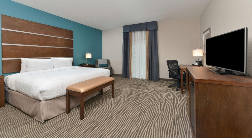 Hampton Inn By Hilton & Suites Des Moines Downtown Image 12