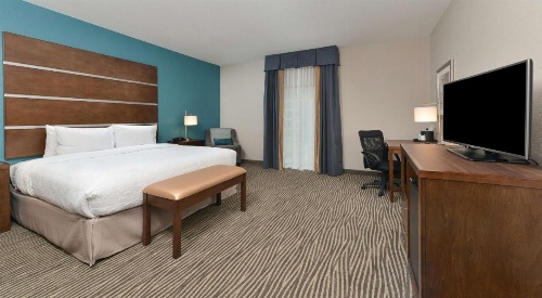 Hampton Inn By Hilton & Suites Des Moines Downtown image 12