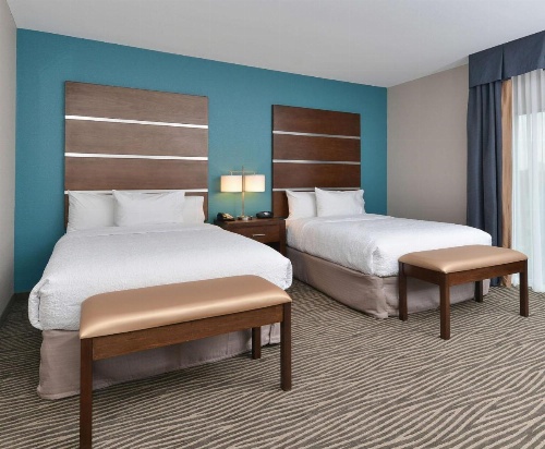 Hampton Inn By Hilton & Suites Des Moines Downtown image 14