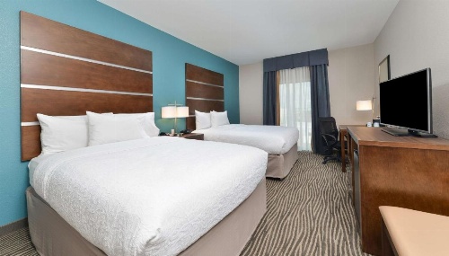 Hampton Inn By Hilton & Suites Des Moines Downtown image 15