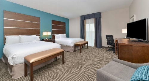 Hampton Inn By Hilton & Suites Des Moines Downtown image 18