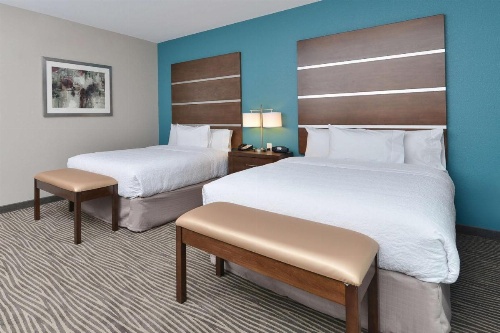 Hampton Inn By Hilton & Suites Des Moines Downtown image 19