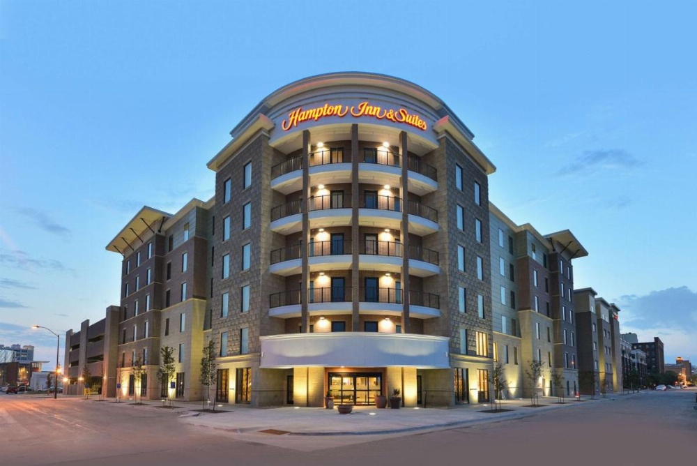 Hampton Inn By Hilton & Suites Des Moines Downtown Image 32