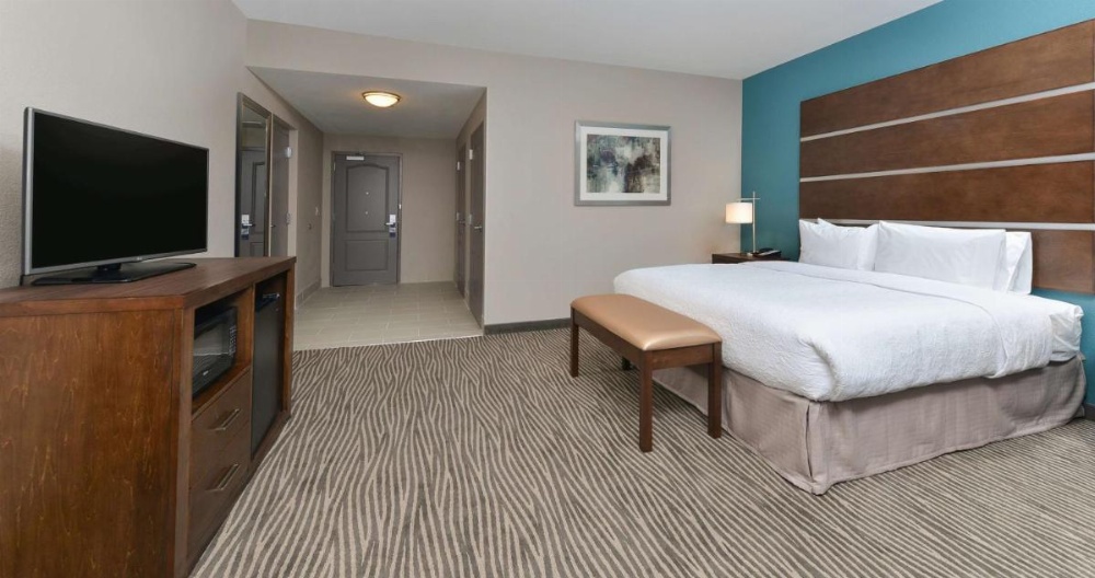 Hampton Inn By Hilton & Suites Des Moines Downtown Image 37