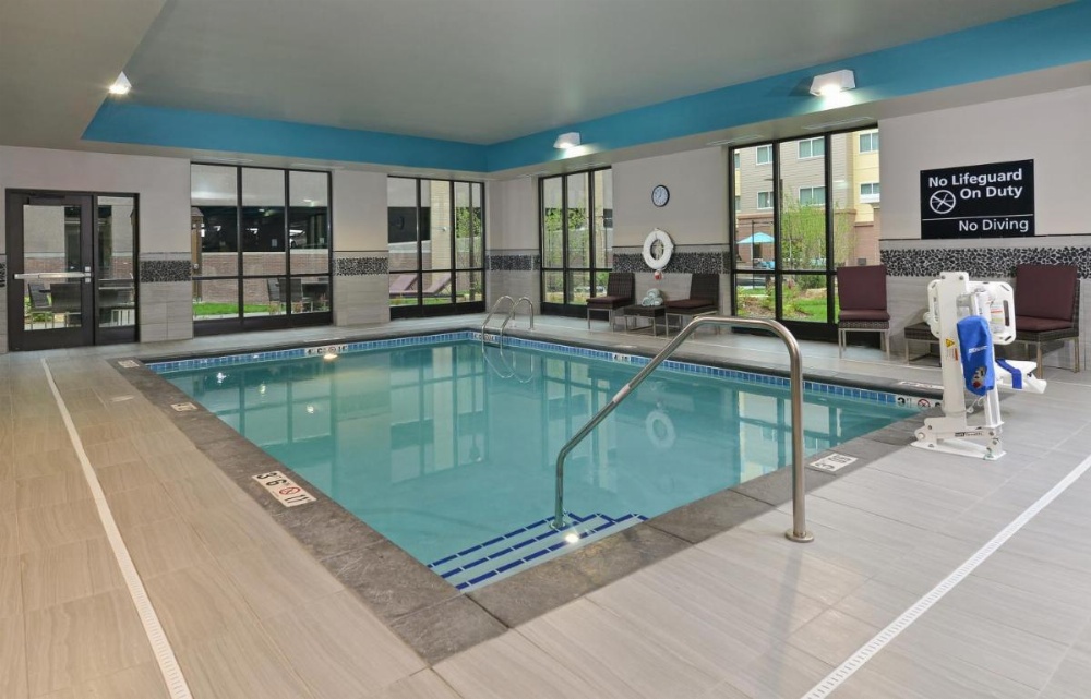 Hampton Inn By Hilton & Suites Des Moines Downtown Image 42