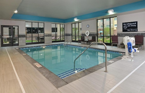 Hampton Inn By Hilton & Suites Des Moines Downtown image 42