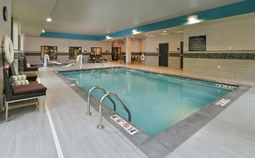 Hampton Inn By Hilton & Suites Des Moines Downtown image 43